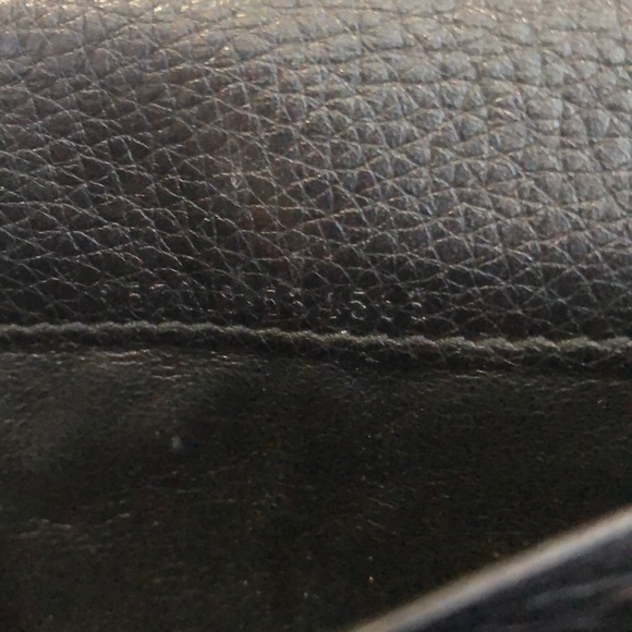 Authentic Vintage Gucci Bamboo Wallet - Picture 10 of 16